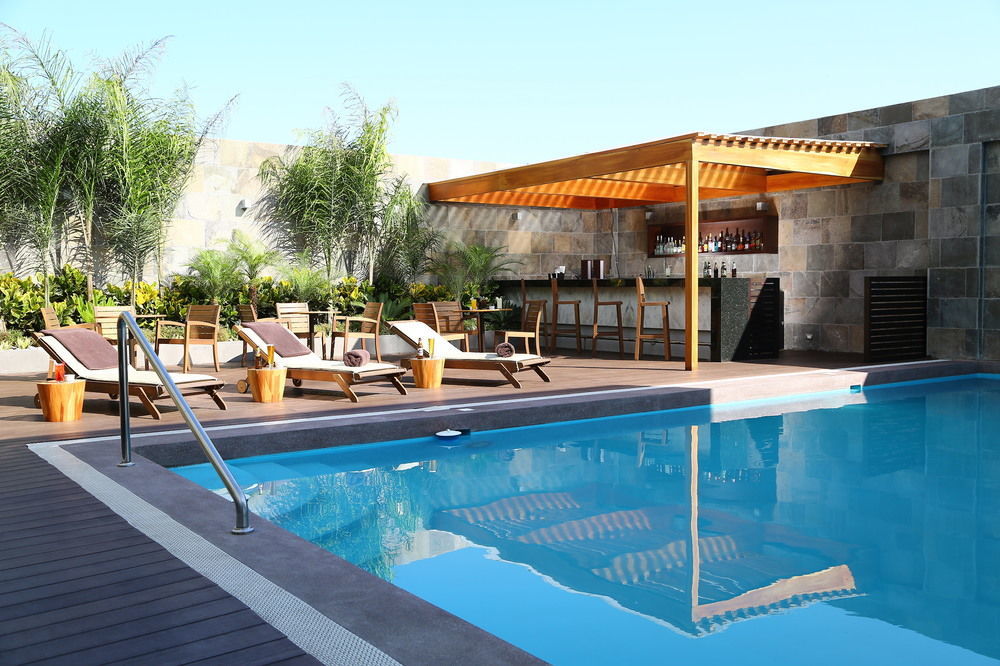 Casa Andina Premium Trujillo Hotel Encalada Exterior photo