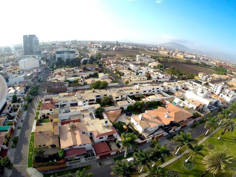 Casa Andina Premium Trujillo Hotel Encalada Exterior photo