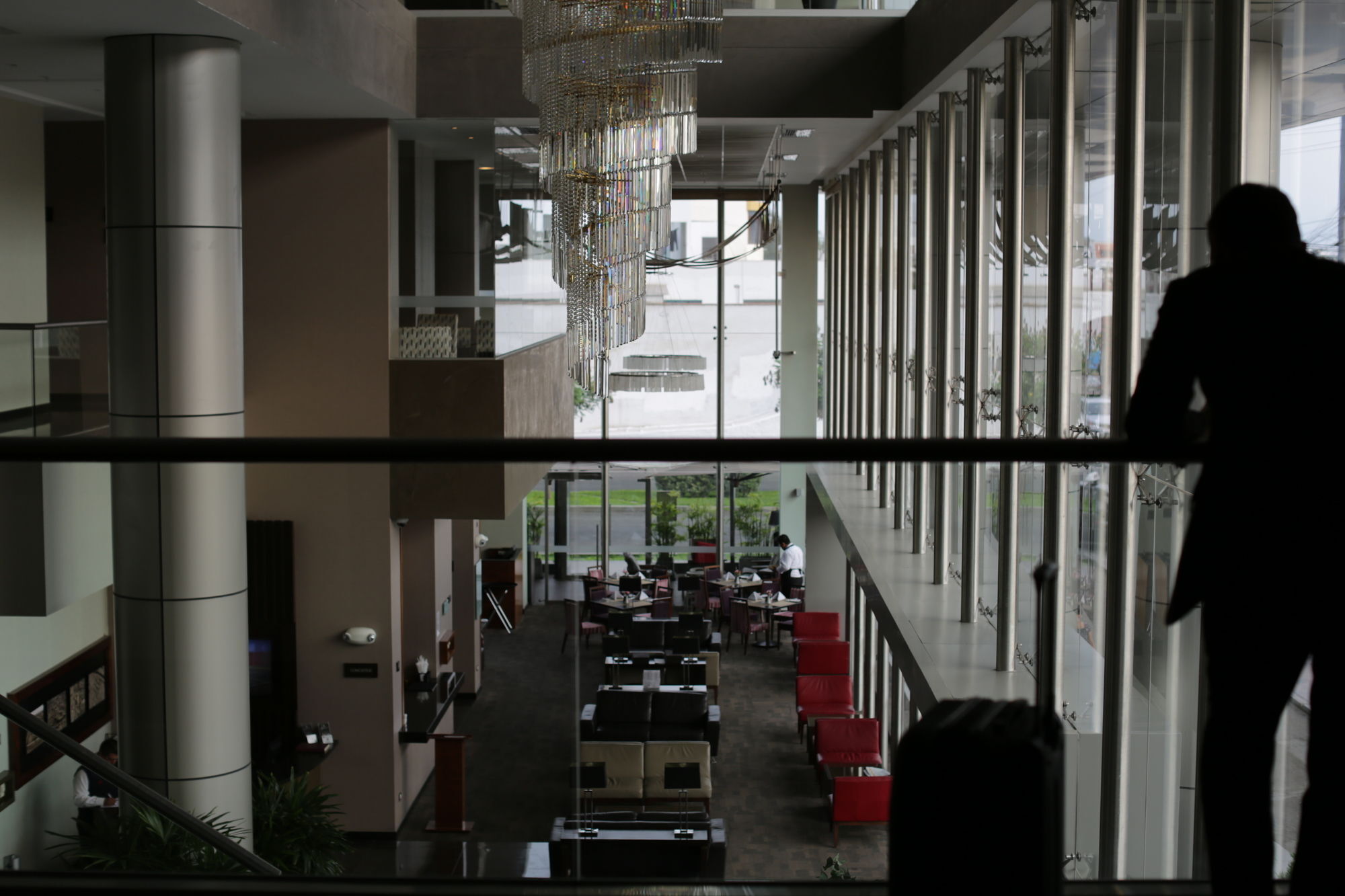 Casa Andina Premium Trujillo Hotel Encalada Exterior photo