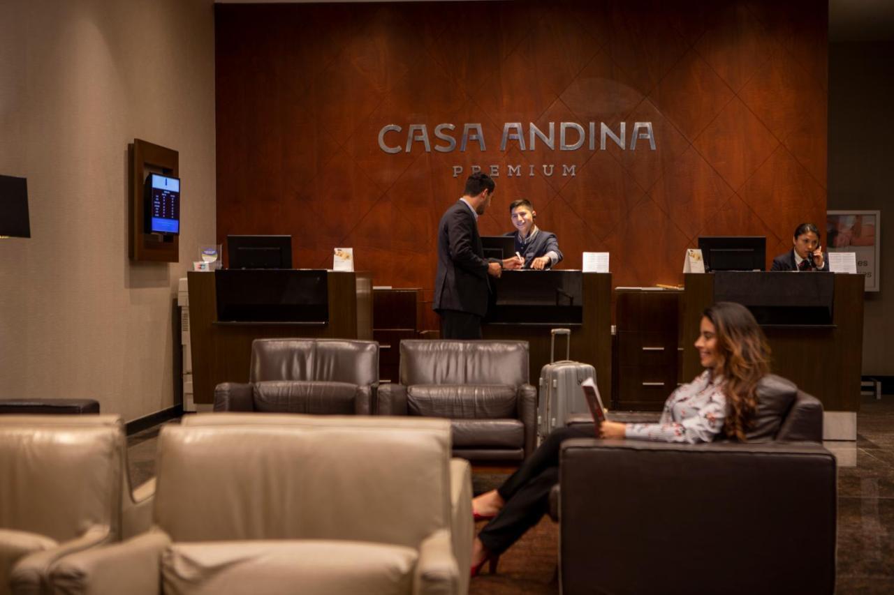 Casa Andina Premium Trujillo Hotel Encalada Exterior photo