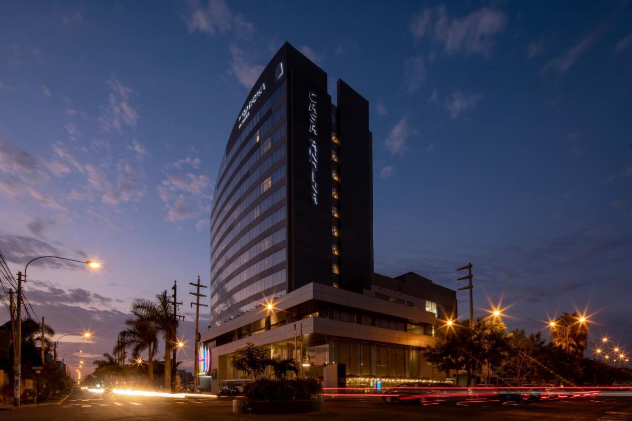 Casa Andina Premium Trujillo Hotel Encalada Exterior photo